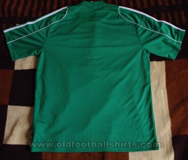 Lechia Gdansk Home football shirt 2010 - 2011