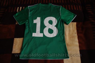 Lechia Gdansk Away football shirt 2012 - 2013