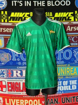 Lechia Gdansk Away football shirt 2012 - 2013