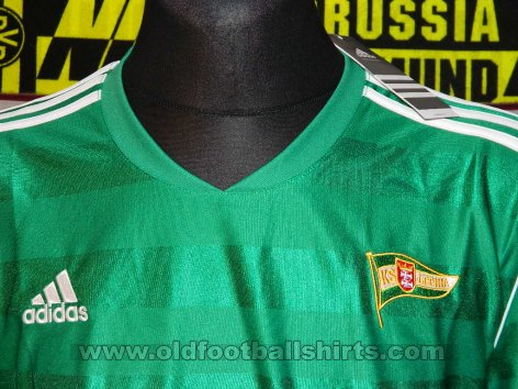 Lechia Gdansk Away football shirt 2012 - 2013
