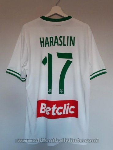 Lechia Gdansk Home football shirt 2019 - 2020