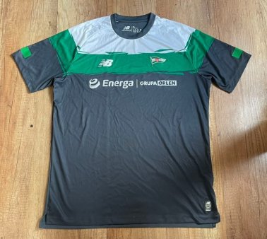 Lechia Gdansk Away football shirt 2021 - 2022
