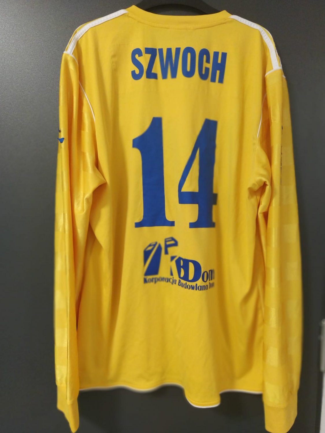 Arka gdynia trikot