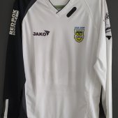 Arka Gdynia Away football shirt 2008 - 2009