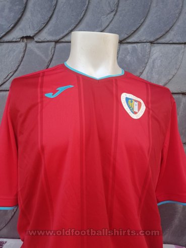Piast Gliwice Away football shirt 2017 - 2018