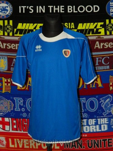 Piast Gliwice Home football shirt (unknown year)