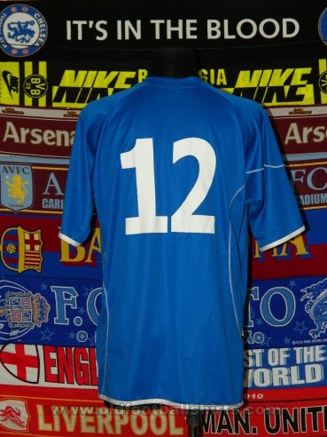 Piast Gliwice Home football shirt (unknown year)