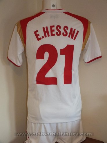Syria Away football shirt 2014 - 2015