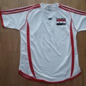Goalkeeper football shirt 2008 - 2010