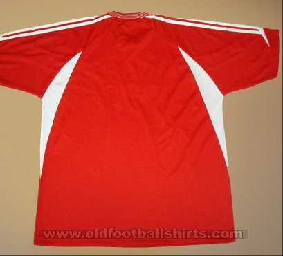 Syria Home football shirt 2005 - ?