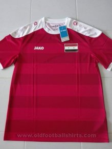 Syria Home football shirt 2016 - 2018