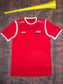 Syria Home football shirt 2019 - 2020