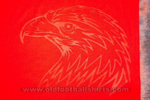 Syria Home football shirt 2019 - 2020
