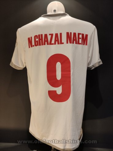 Syria Home football shirt 2015