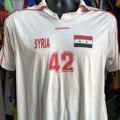 Away football shirt 2009