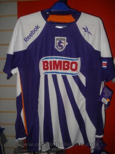 Deportivo Saprissa Home football shirt 2008 - 2009
