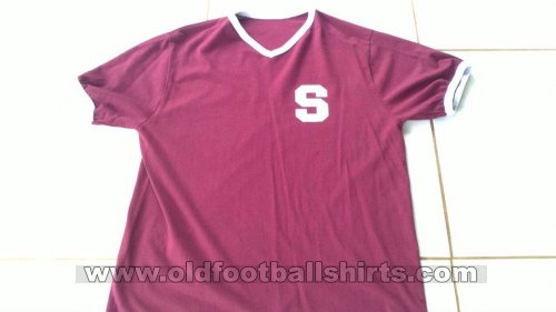 Deportivo Saprissa Home football shirt 1972
