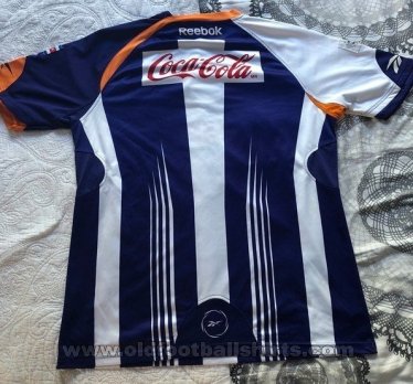 Deportivo Saprissa Home maglia di calcio 2009 - 2010