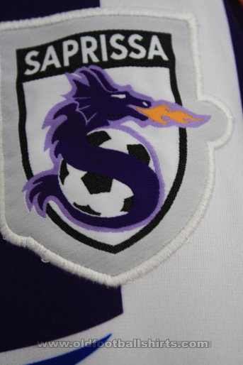 Deportivo Saprissa Home football shirt 2007 - 2008