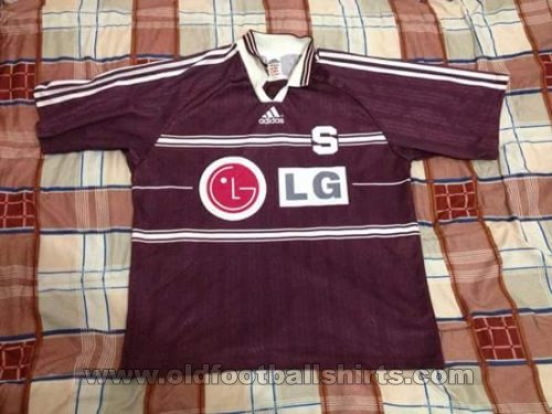 Deportivo Saprissa Home football shirt 1999 - 2000