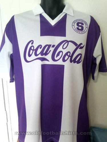 Deportivo Saprissa Retro Replicas football shirt 1992 - 1993