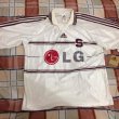 Borta fotbollströja 1999 - 2000