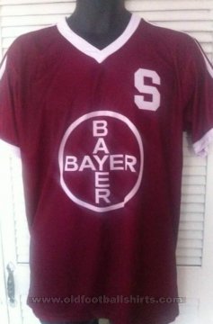 Deportivo Saprissa Retro Replicas football shirt 1981 - 1982