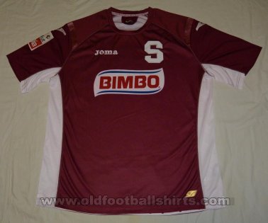Deportivo Saprissa Home maglia di calcio 2011 - 2013