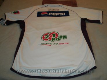 Deportivo Saprissa Away football shirt 2003