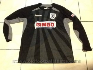 Deportivo Saprissa Goalkeeper football shirt 2006 - 2007