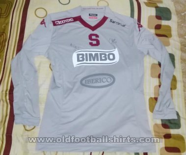 Deportivo Saprissa Goalkeeper football shirt 2015 - 2016