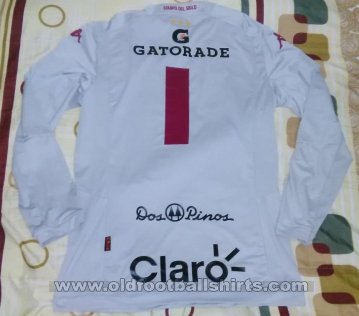 Deportivo Saprissa Goalkeeper football shirt 2015 - 2016