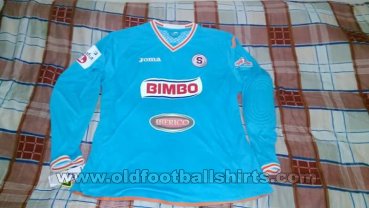 Deportivo Saprissa Målvakt fotbollströja 2012 - 2013