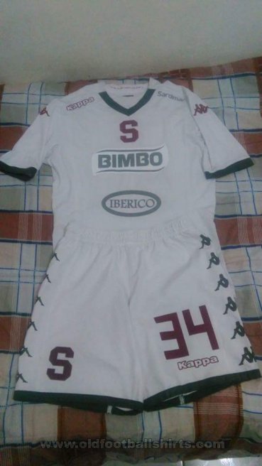 Deportivo Saprissa Away football shirt 2014 - 2015