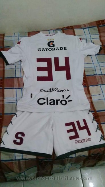 Deportivo Saprissa Away football shirt 2014 - 2015