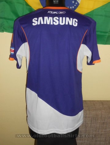 Deportivo Saprissa Home football shirt 2008