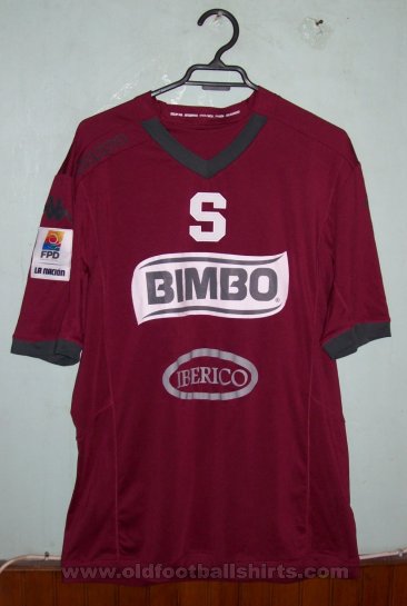 Deportivo Saprissa Home football shirt 2015