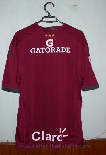 Deportivo Saprissa Home football shirt 2015