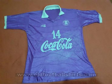 Deportivo Saprissa Home football shirt 1994 - 1995