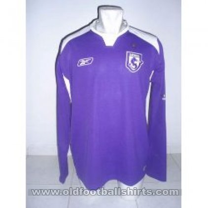 Deportivo Saprissa Home football shirt 2003 - 2004
