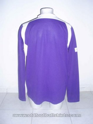 Deportivo Saprissa Home football shirt 2003 - 2004