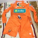Goalkeeper football shirt 2015