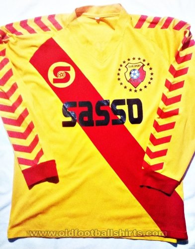 Herediano Home football shirt 1989 - 1990