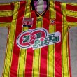 Home maglia di calcio 2002