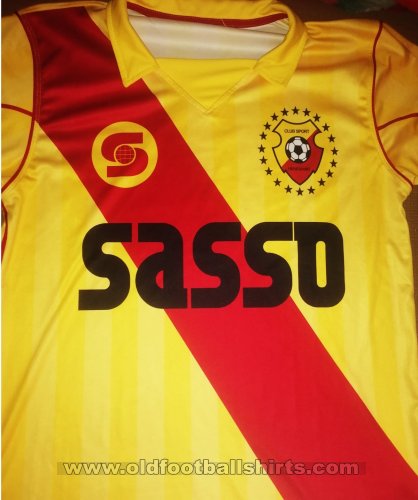 Herediano Retro Replicas fotbollströja 1987 - 1988