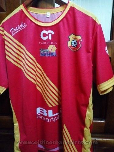 Herediano Home football shirt 2019 - 2020