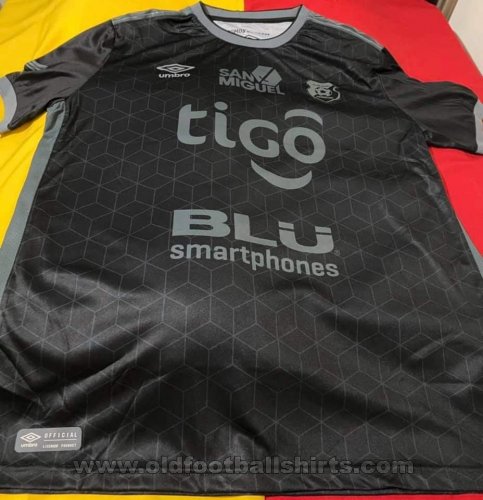 Herediano Goalkeeper football shirt 2019 - 2020