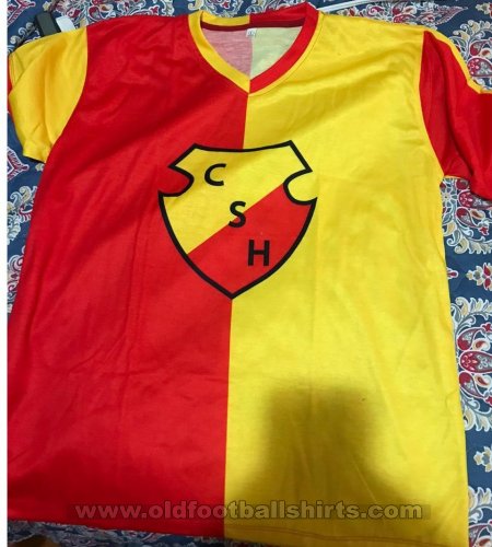 Herediano Retro Replicas футболка 1964