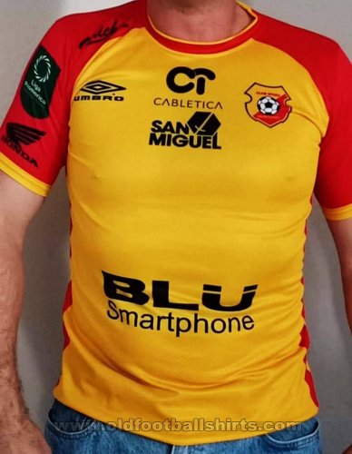 Herediano Away football shirt 2019 - 2020