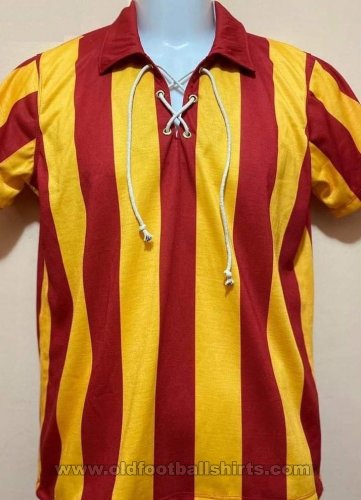 Herediano Retro Replicas футболка 1925